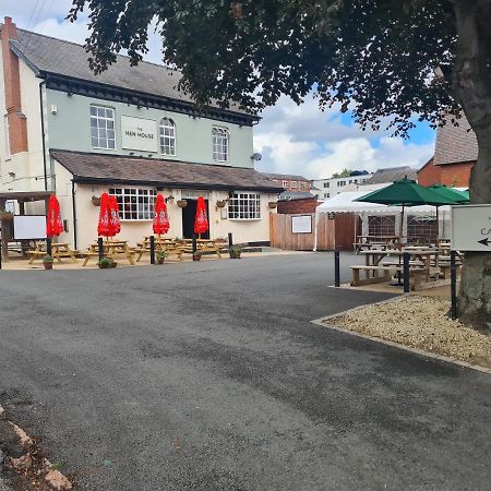 Hotel Hen House Cannock Esterno foto