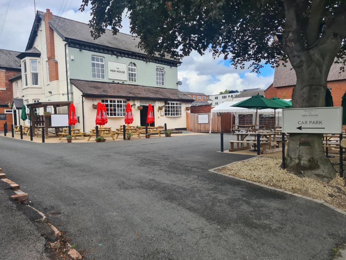 Hotel Hen House Cannock Esterno foto